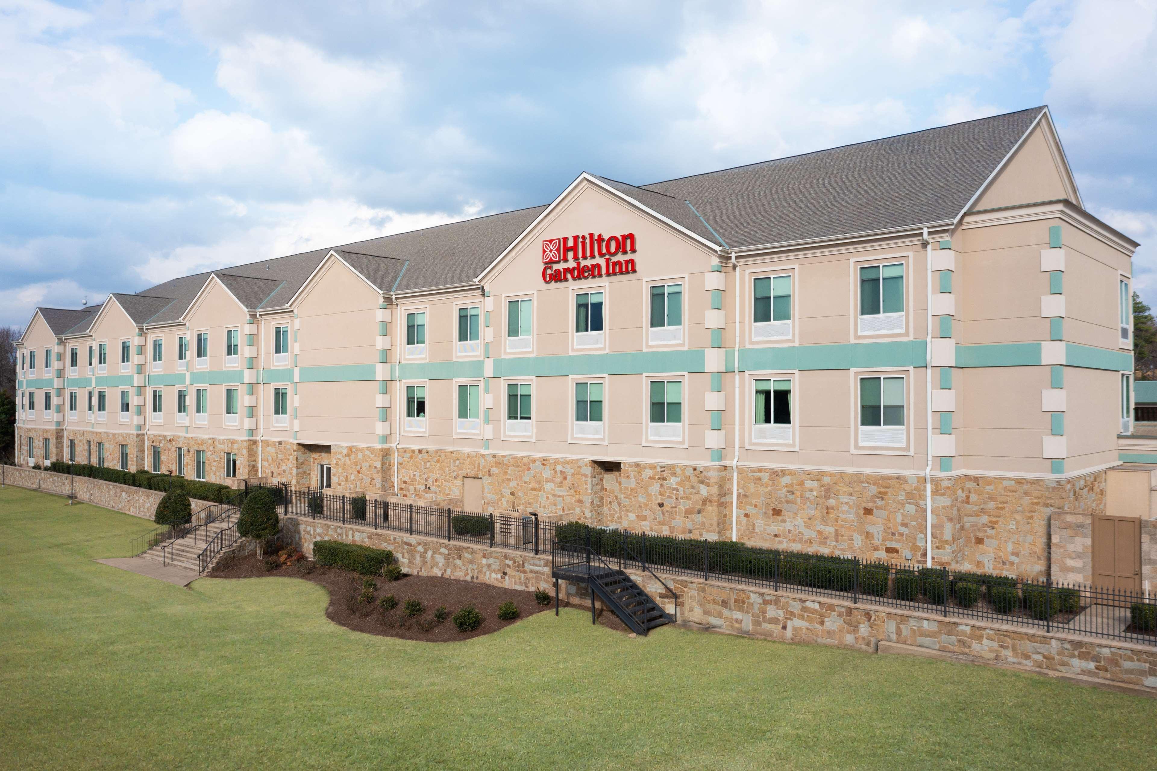 Hilton Garden Inn Tyler Exterior foto