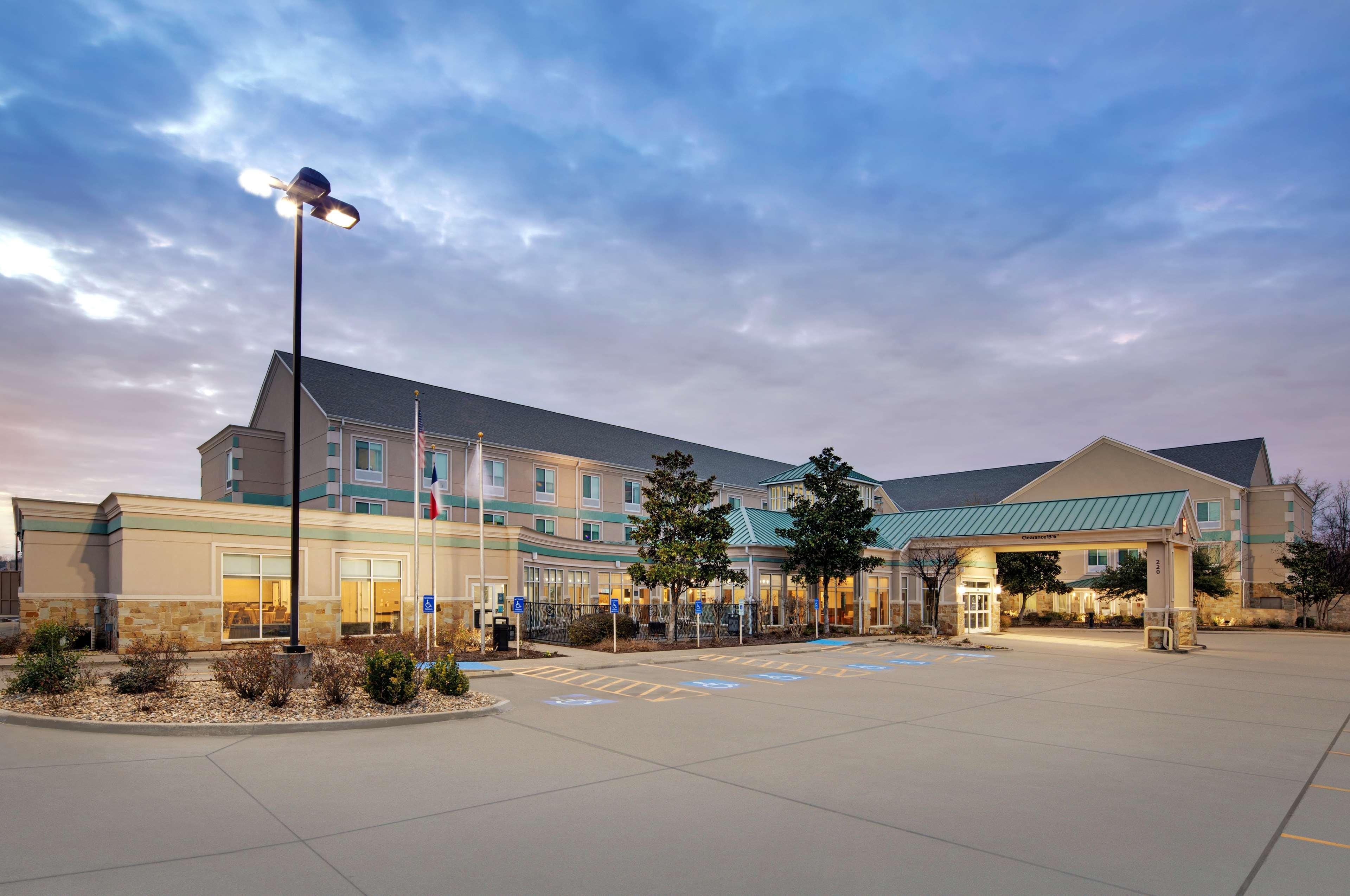 Hilton Garden Inn Tyler Exterior foto